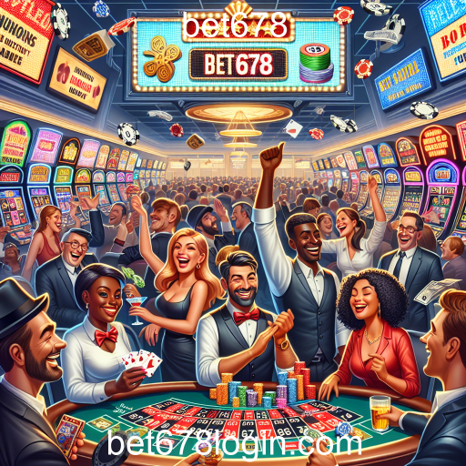 Descubra as Melhores Promoções do Bet678
