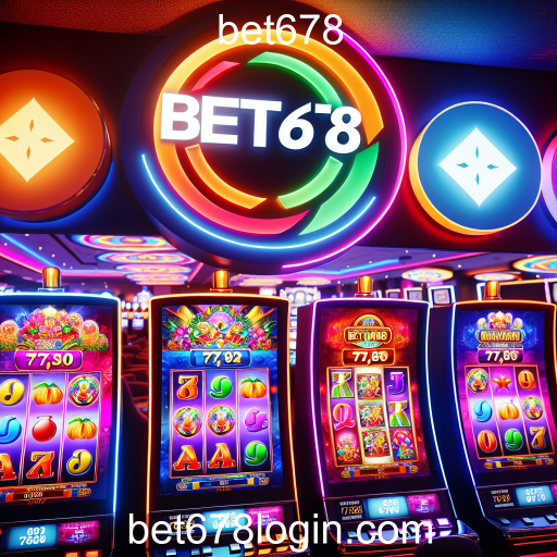 Explorando o Mundo dos Caça-Níqueis no Bet678
