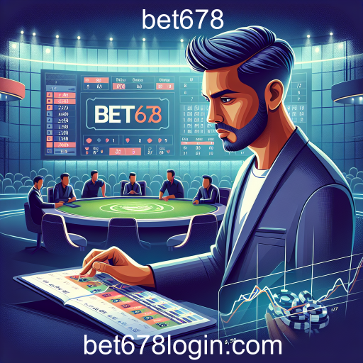 Apostas Esportivas: A Nova Fronteira do Entretenimento no Bet678