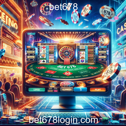 Esportes Virtuais A Ascensão dos Esportes Virtuais no Bet678